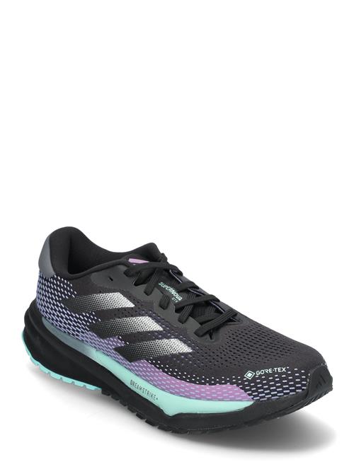 Se adidas Performance Supernova Gtx W Adidas Performance Black ved Booztlet