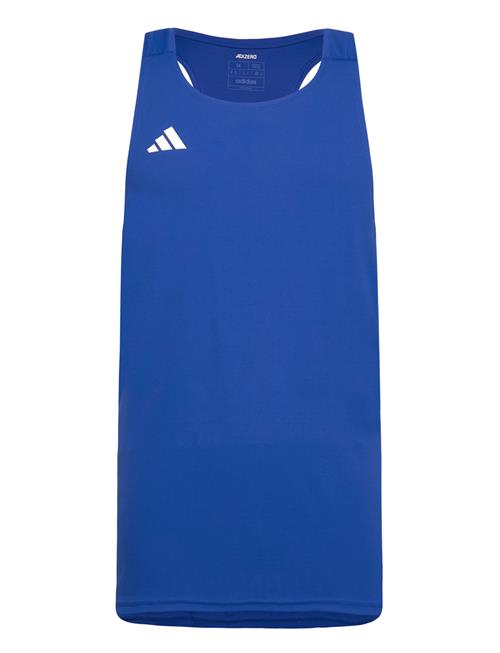 Se adidas Performance Adizero E Snglt Adidas Performance Blue ved Booztlet