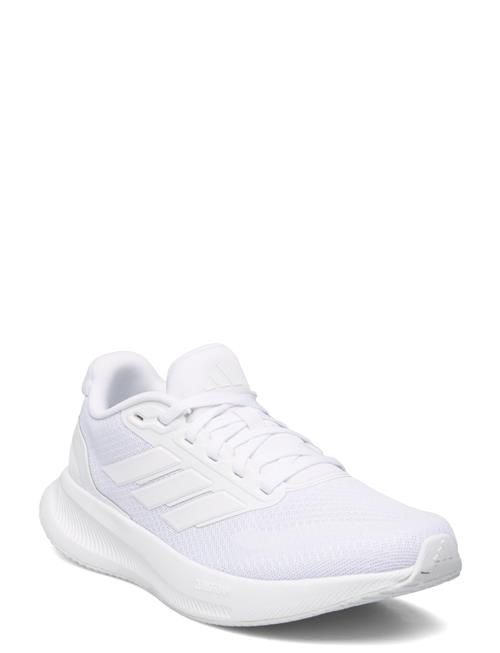 Se adidas Performance Runfalcon 5 W Adidas Performance White ved Booztlet