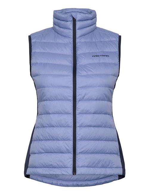 Emilie Down Vest Kari Traa Blue