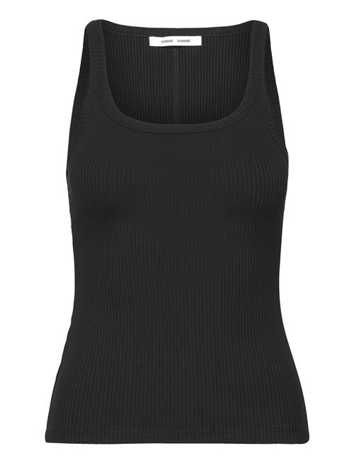 Saily Tank Top 15120 Samsøe Samsøe Black