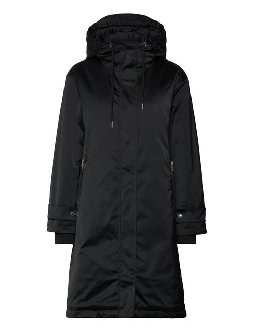 Coat Not Wool Gerry Weber Edition Black