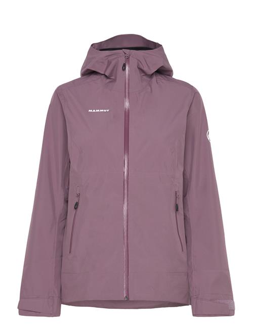 Alto Light Hs Hooded Jacket Women Mammut Purple