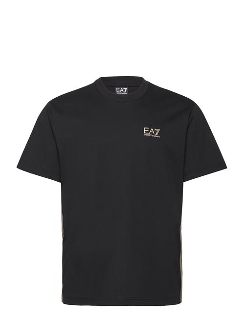 Se EA7 T-Shirt EA7 Black ved Booztlet