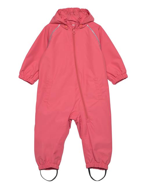 Se Minymo Baby Shell Suit Minymo Pink ved Booztlet