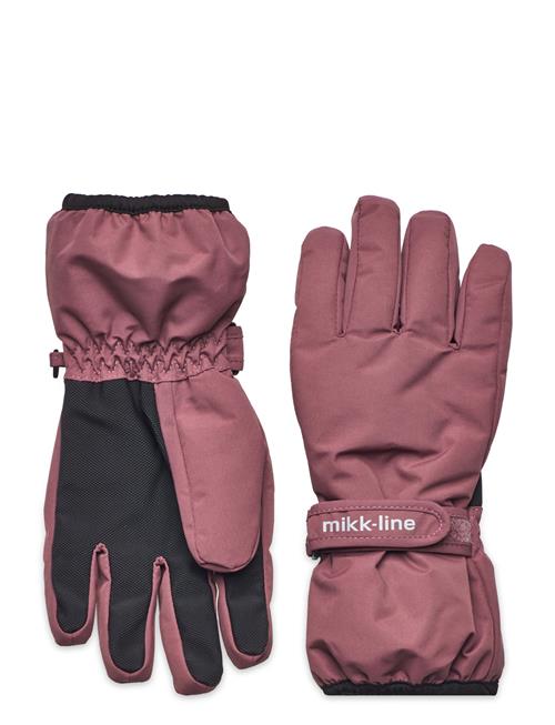 mikk-line Nylon Glove Mikk-line Pink