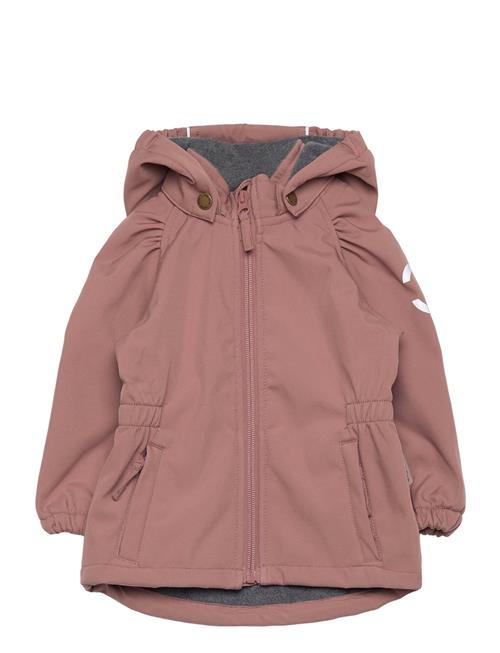 mikk-line Softshell Jacket Recycled Mikk-line Pink