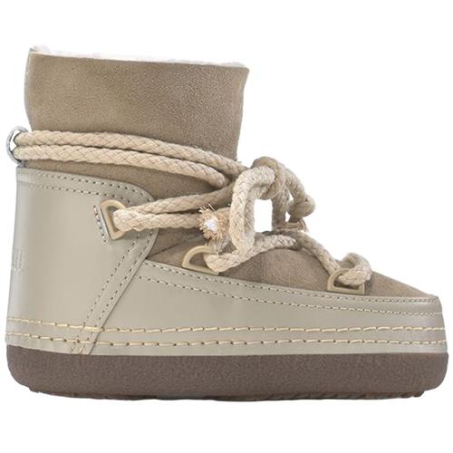 Se Inuikii Classic Ankelstøvler Beige | Beige | 34 EU ved Babyshop