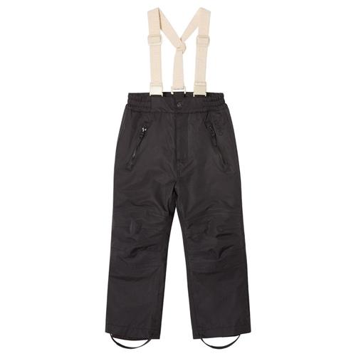 Kuling Cervinia Skibukser Sorte 98 cm  Sort  98 cm  Unisex