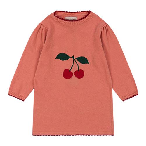 Konges Sløjd Alexa Knit Dress - Powder Pink | Lyserød | 9-10 years