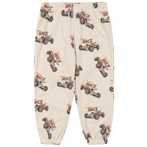 Se Konges Sløjd Itty Sweat Pants Gots - Race | Hvid | 18 months ved Babyshop