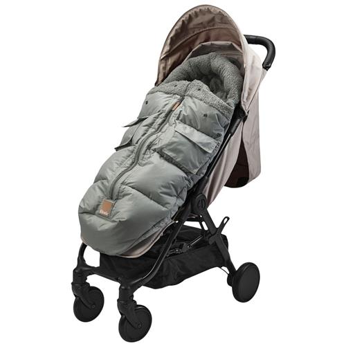 Elodie Fodpose Hazy Jade Hazy Jade-One Size  Grøn  One Size  unisex