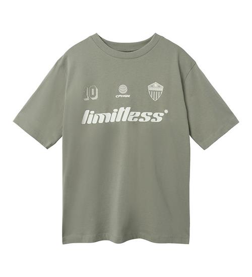 LMTD LMTD T-Shirt - NlnLess - Shadow