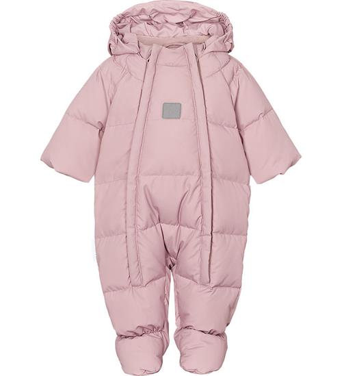 Se MarMar MarMar Flyverdragt - Dynedragt - Obert - Light Mauve ved KidsWorld