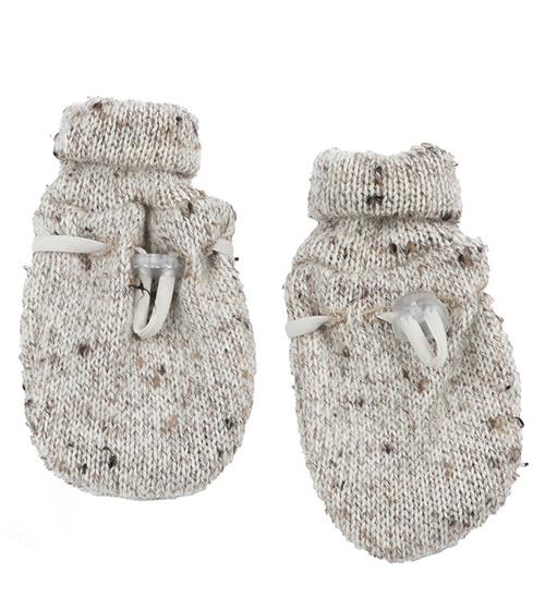 Se Joha Joha Luffer - Uld - Strik - Beige ved KidsWorld