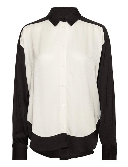 Se Soaked in Luxury Slmarjory Shirt Ls Soaked In Luxury White ved Booztlet