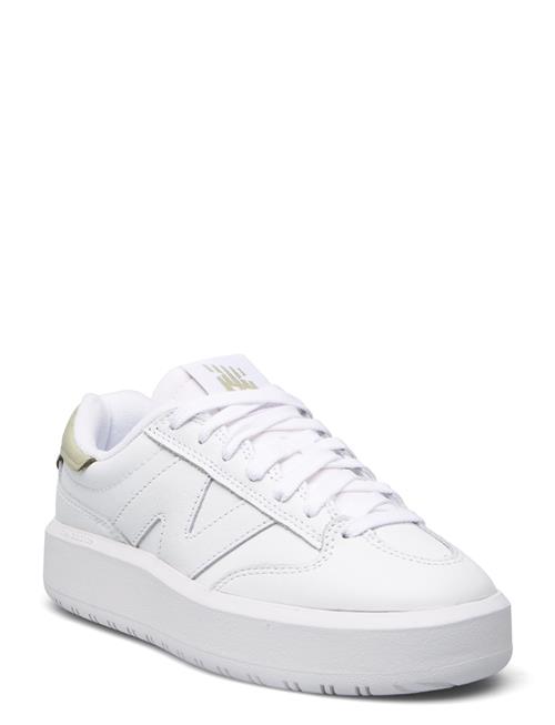 New Balance New Balance Ct302 New Balance White