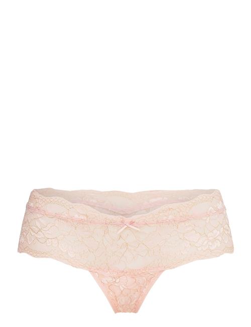 Se Missya Nicole String Lurex Missya Pink ved Booztlet