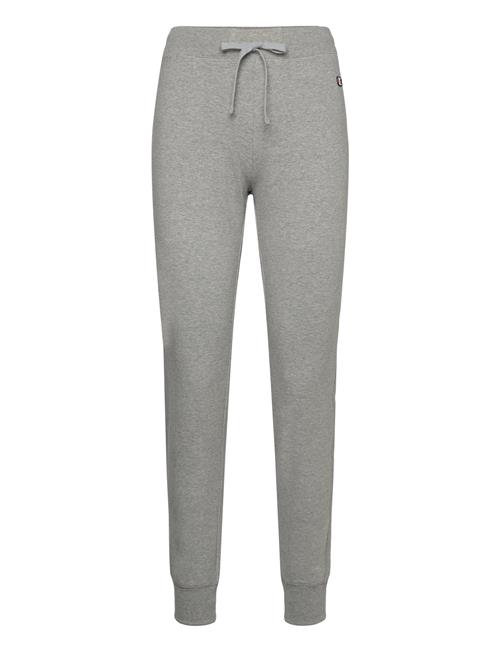 Se Champion Rib Cuff Pants Champion Grey ved Booztlet