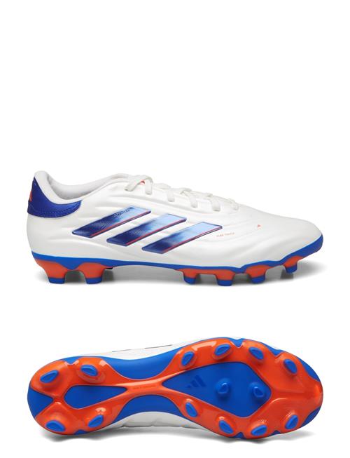 Se adidas Performance Copa Pure Ii Pro Football Boots Multi Ground Adidas Performance White ved Booztlet