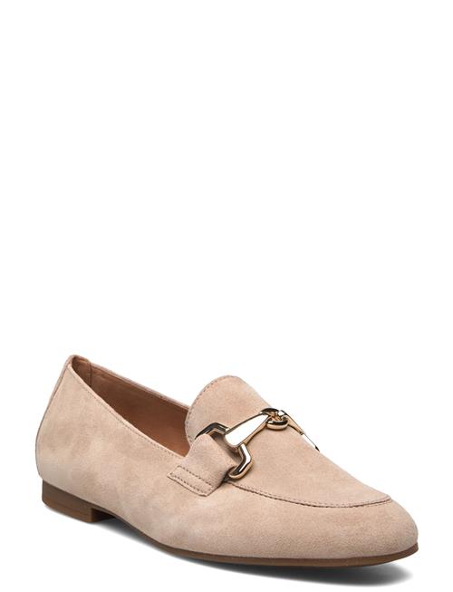 Se Gabor Loafer Gabor Beige ved Booztlet