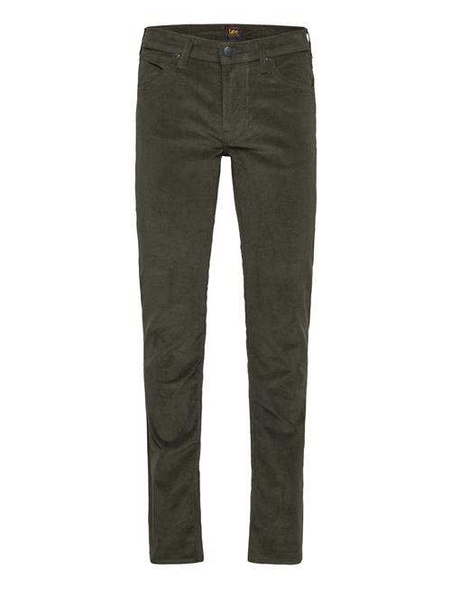 Se Lee Jeans Daren Zip Fly Lee Jeans Green ved Booztlet