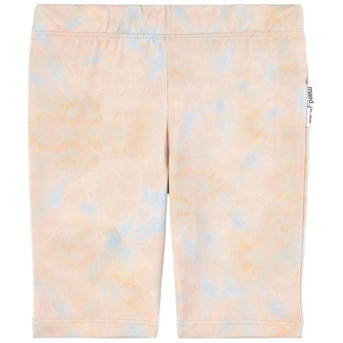 Maed for Mini Pastel Pelican Cykelshorts Lilla | Lilla | 1 years