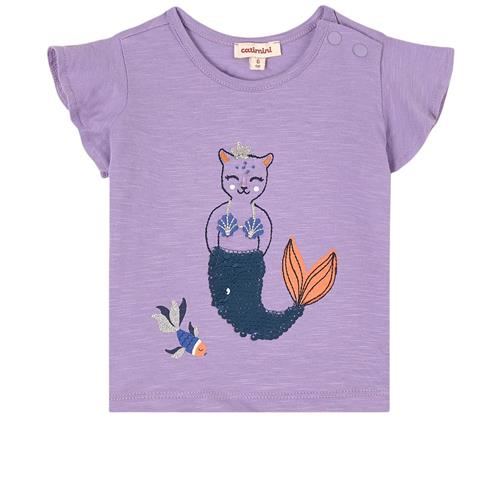 Catimini T-shirt Lilla | Lilla | 9 months