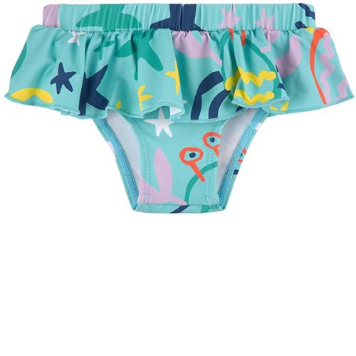 Stella McCartney Kids Under The Sea Print Svøm Kort Blå | Blå | 6 months