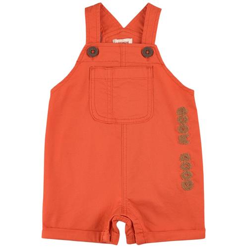 Catimini Overalls Orange | Orange | 9 months