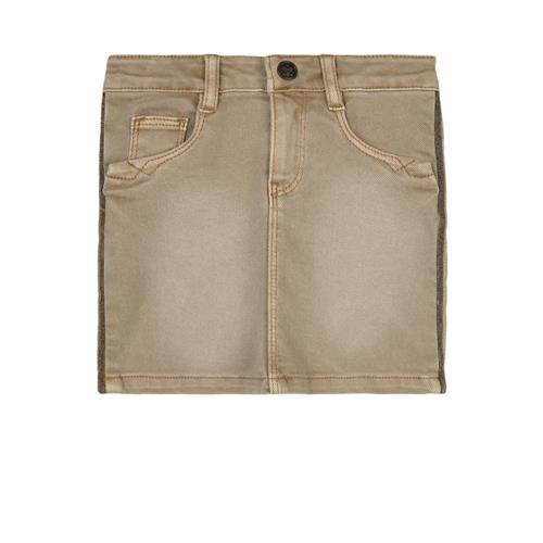 Se IKKS Cowboynederdel Beige | Brun | 8 years ved Babyshop