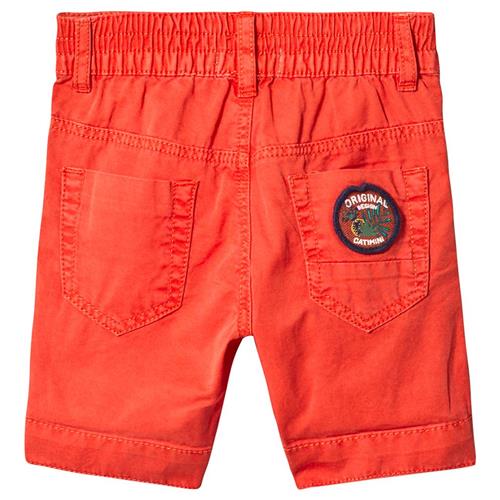 Se Catimini Shorts Orange | Orange | 6 months ved Babyshop