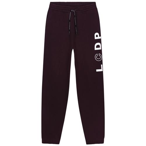 Les Coyotes De Paris Topa Mærket Sweatpants Chocolate | Brun | 18 years