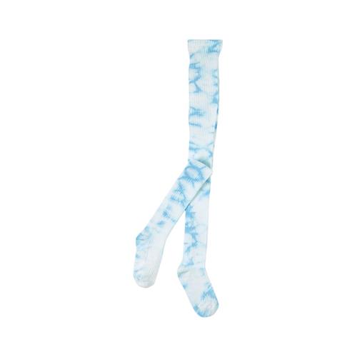 Tambere Tie dye Tights Blue | Blå | 4 years