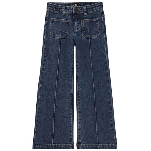 Molo Adina Jeans Blue Vintage | Blå | 152 cm