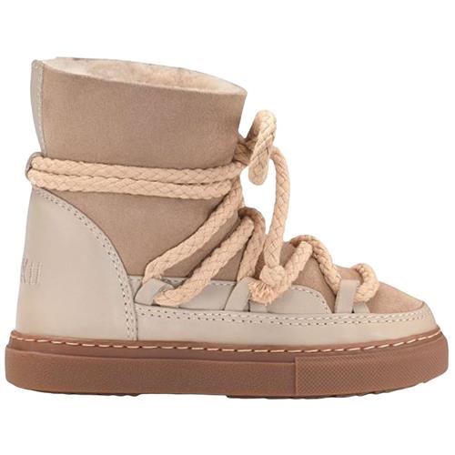 Se Inuikii Classic Sneakere Beige | Beige | 30 EU ved Babyshop