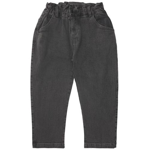 Tocoto Vintage Black Denim Bukser Black | Sort | 8 years