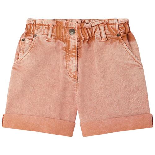 Bonpoint Cathy Denimshorts Tomette | Rød | 4 years