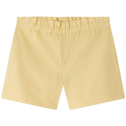 Bonpoint Milly Shorts Corn Yellow | Gul | 8 years