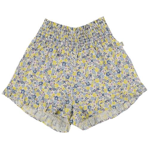 Se Cozmo Anais Liberty Blomstret Shorts Hvid | Hvid | 3 years ved Babyshop