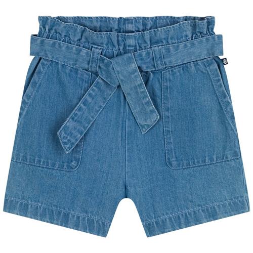 Petit Bateau Denimshorts Blå | Blå | 5 years