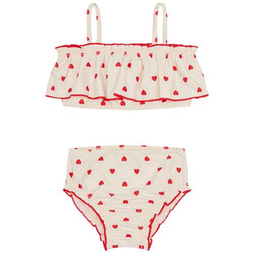 Se Flöss Lucy Bikini Rouge Heart |  | 110 cm ved Babyshop