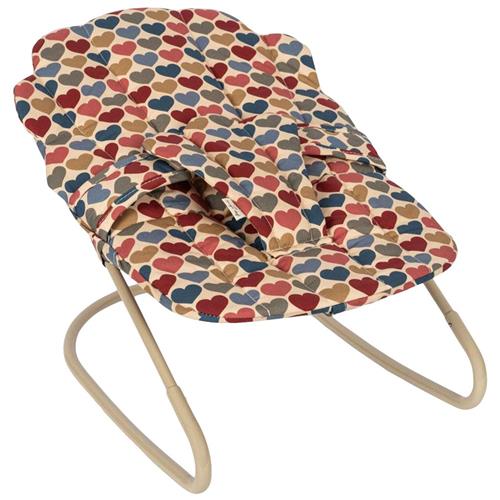 Konges Sløjd Doll Bouncer Coeur Bisous One Size      Unisex
