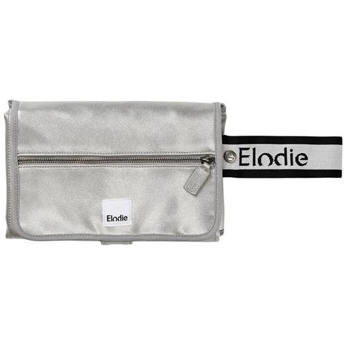 Elodie Bærbar skiftemåtte Silver Sheen Stroller      Unisex
