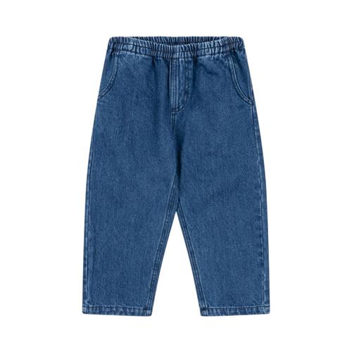 Konges Sløjd Magot Bukser Gots Denim Blå | Blå | 4 years