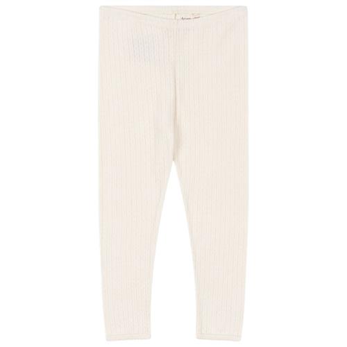 Konges Sløjd Minnie Pants Gots - Antique White | Hvid | 2 years