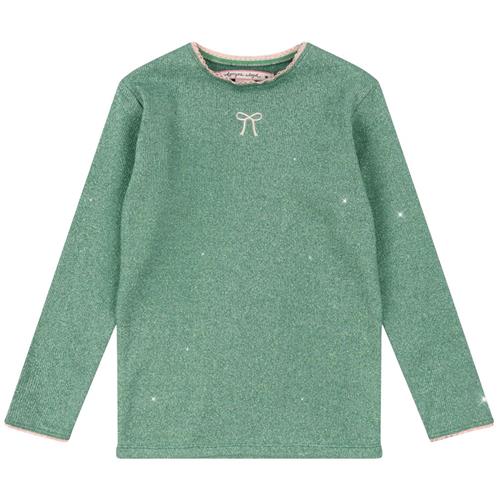 Konges Sløjd Roli Blouse - Bottle Green | Grønn | 9-10 years