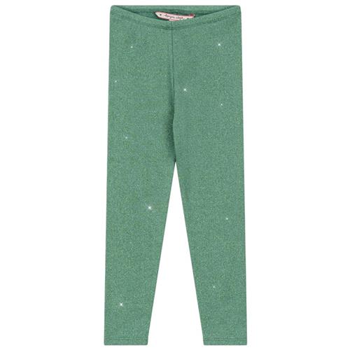 Konges Sløjd Roli Pants - Bottle Green | Grønn | 9-10 years