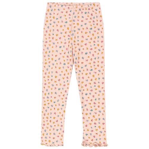 Konges Sløjd Nia Pants Gots - Bloomie Blush |  | 9 months