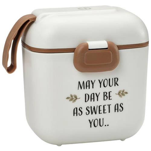 Elodie Vanilla White Madkasse One Size      Unisex